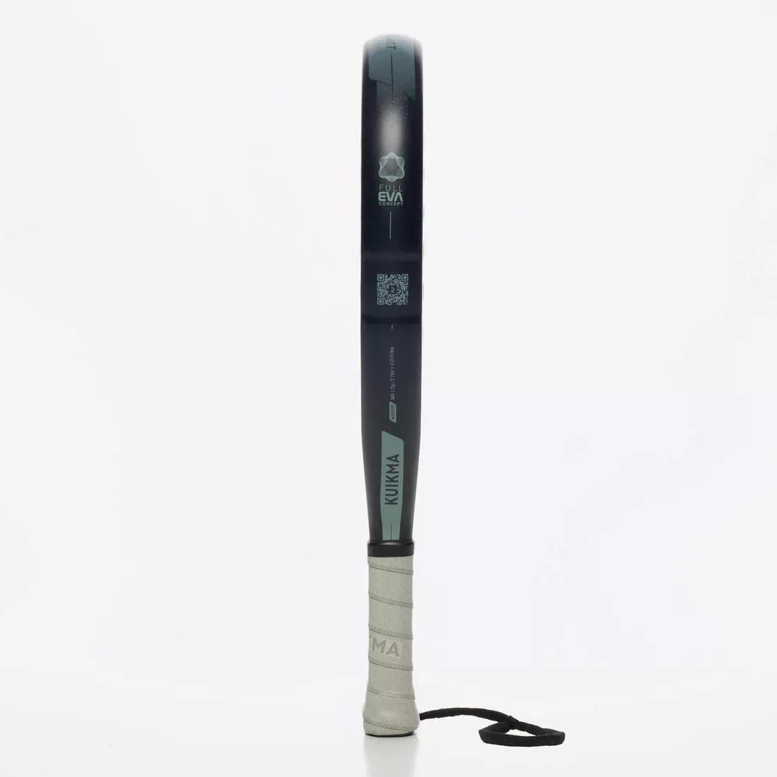 PR React Padel Racket, Black, No Color, large image number 7