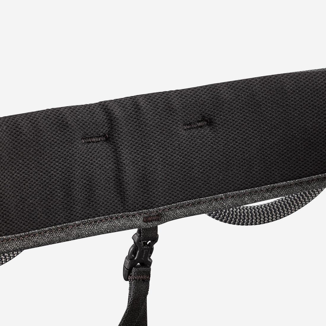 Climbing And Mountaineering Harness - Klimb, Black, No Color, large image number 8