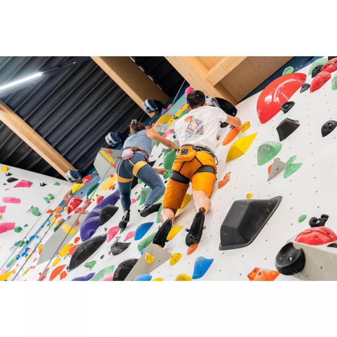 Climbing And Mountaineering Harness - Klimb, Black, No Color, large image number 12