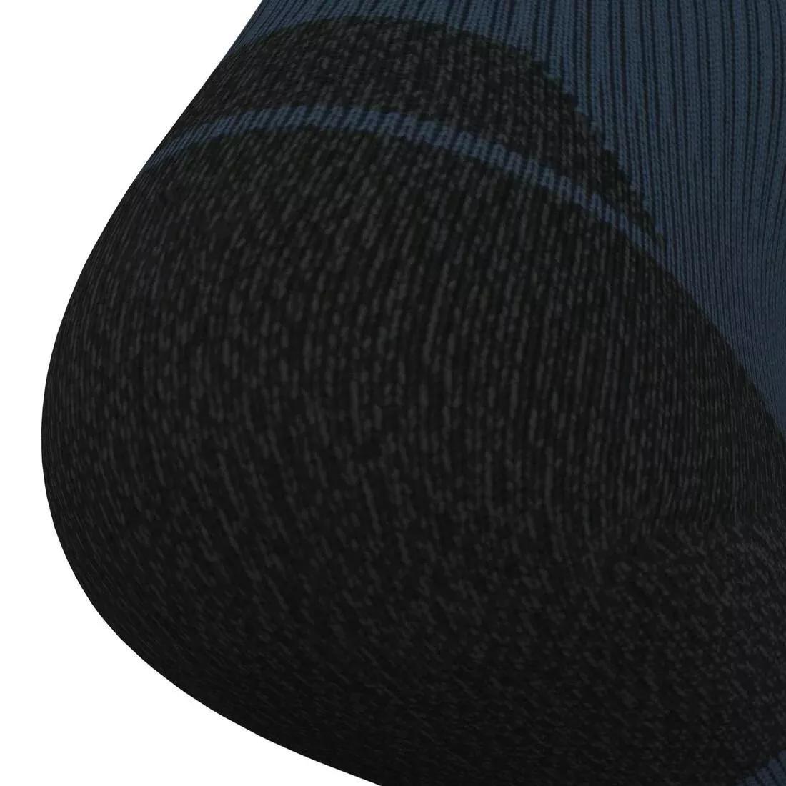 Unisex Accessories RUN900 Thin Mid, Grey, No Color, large image number 3