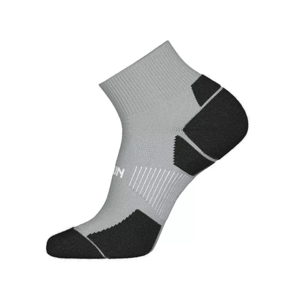 Unisex Accessories RUN900 Thin Mid, Grey, , large image number 11