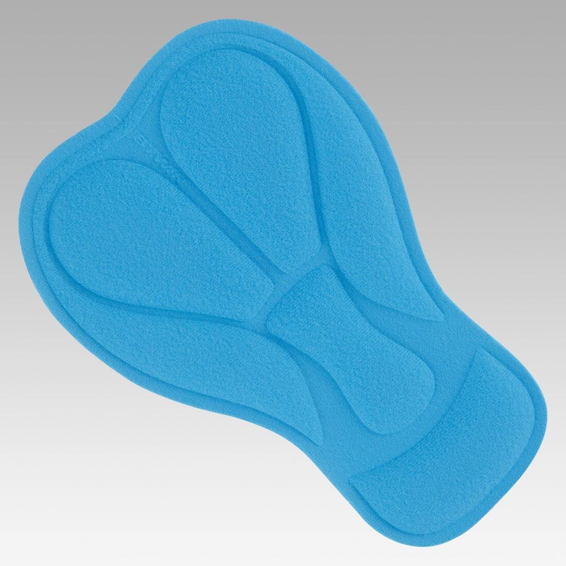 Kids Unisex 7-13 Years Cycling Shorts - 100, Black, No Color, medium