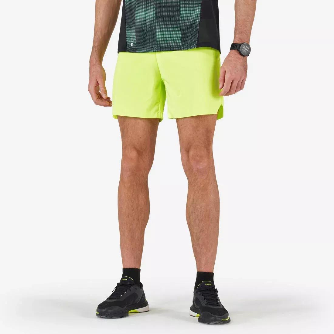 Men Shorts KIPRUN Light, Grey, , large image number 11