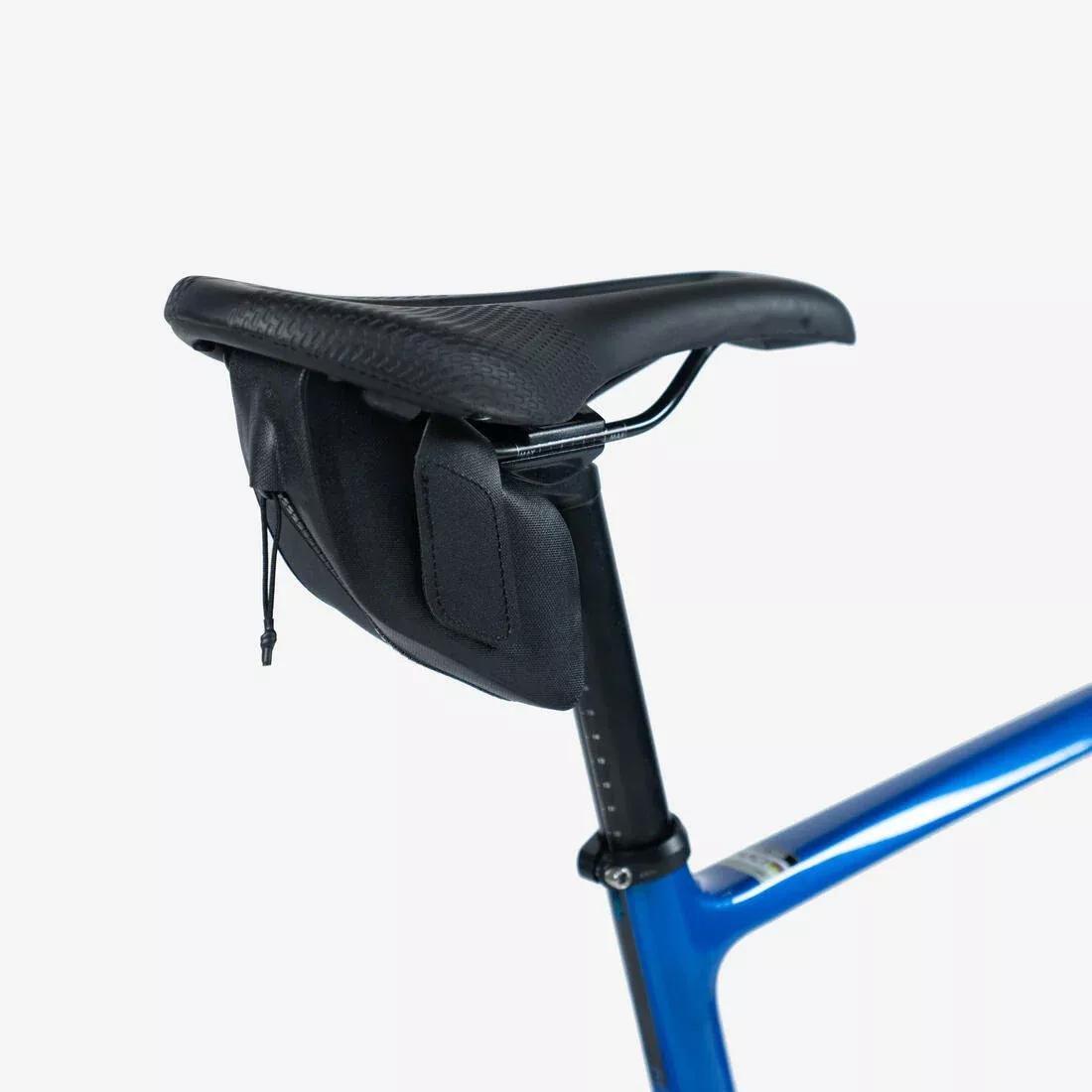 Saddle Bag - Race S 0.3L, Black, No Color, large image number 3
