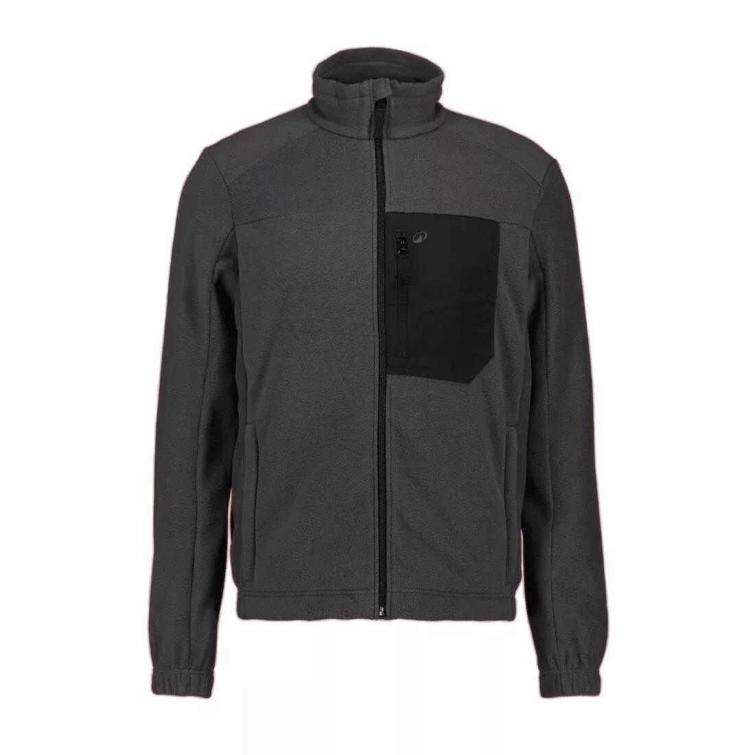 Hunting Fleece - 500, Grey, 5401_000, medium