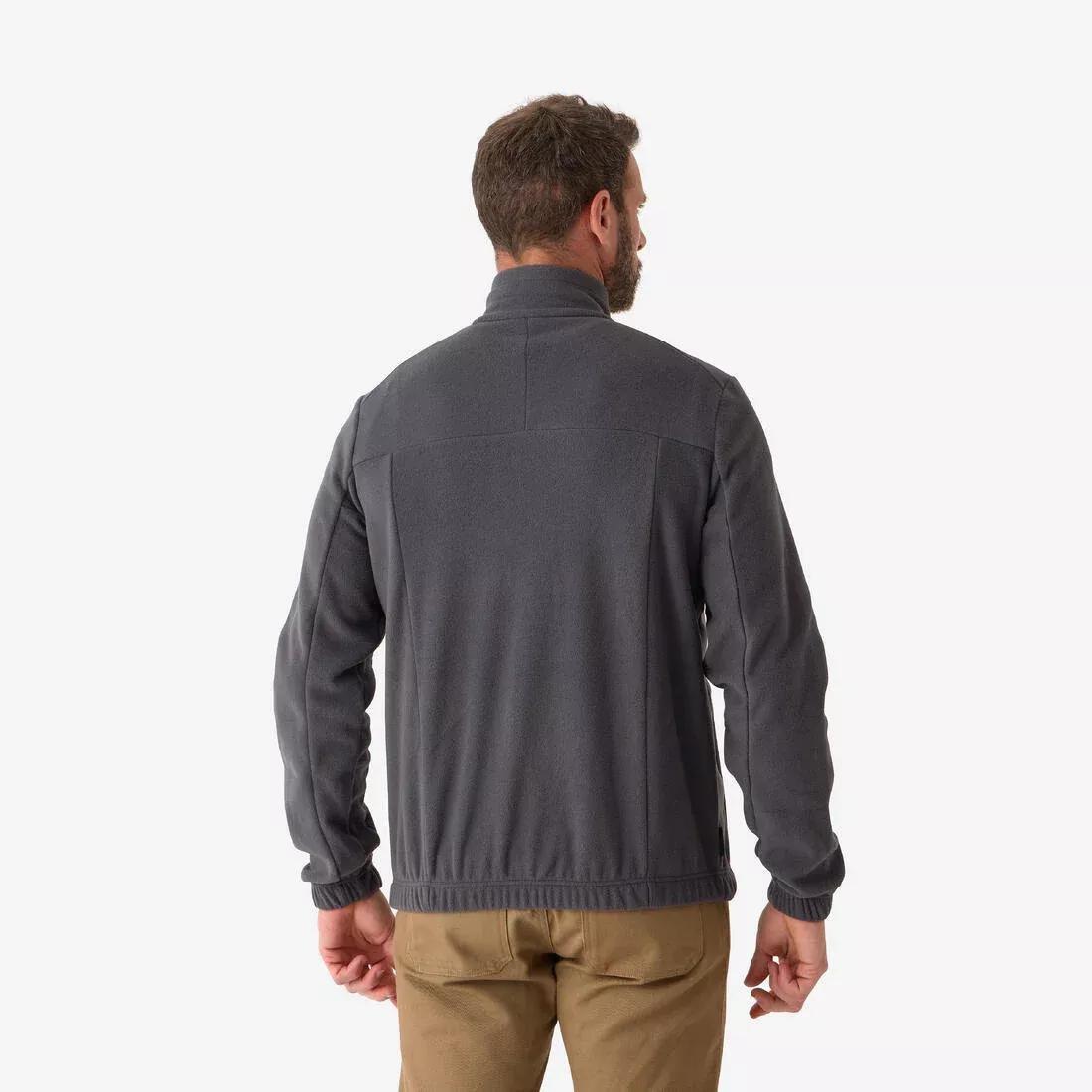 Hunting Fleece - 500, Grey, 5401_000, large image number 6