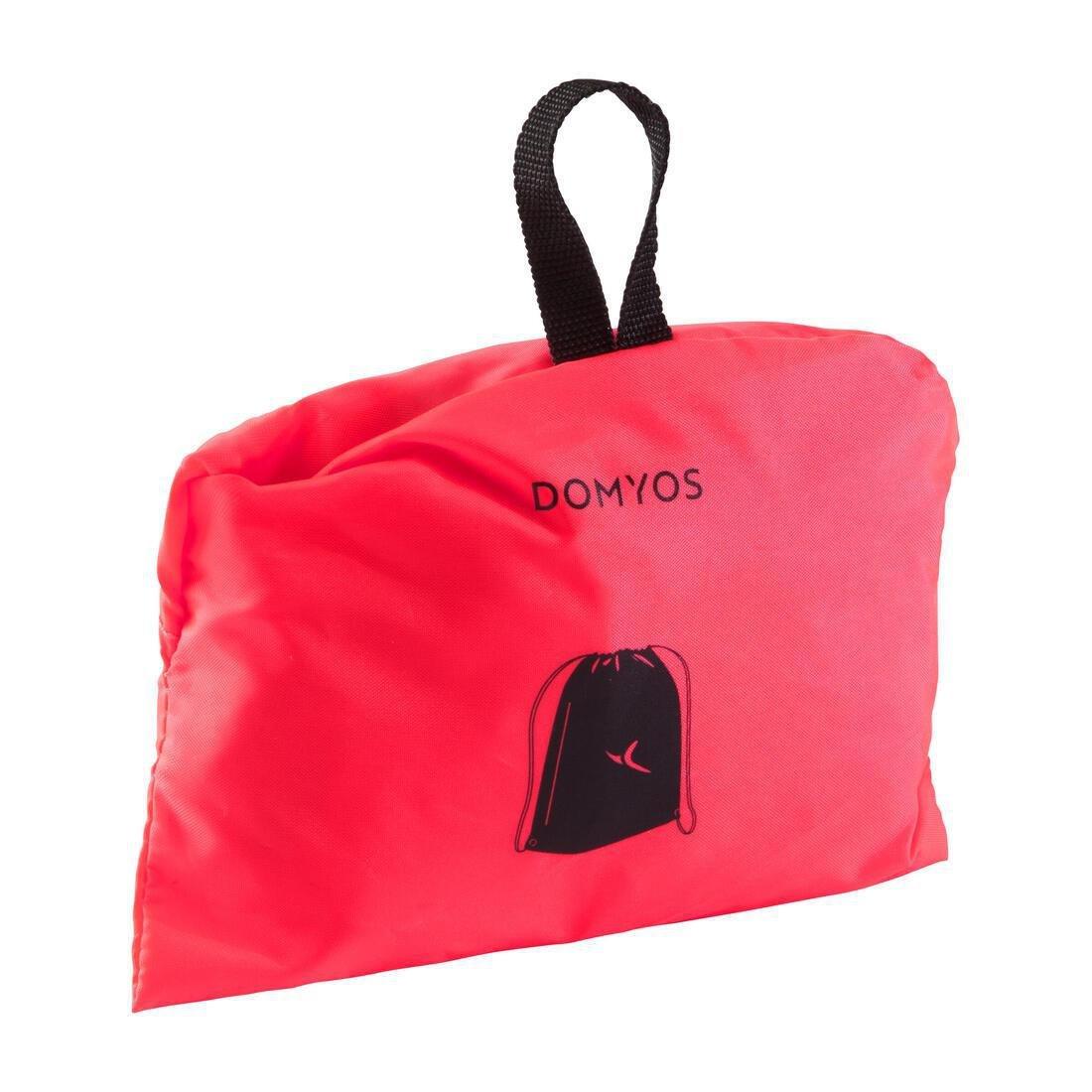 Fold-Down Fitness Shoe Bag, Purple, No Color, large image number 8
