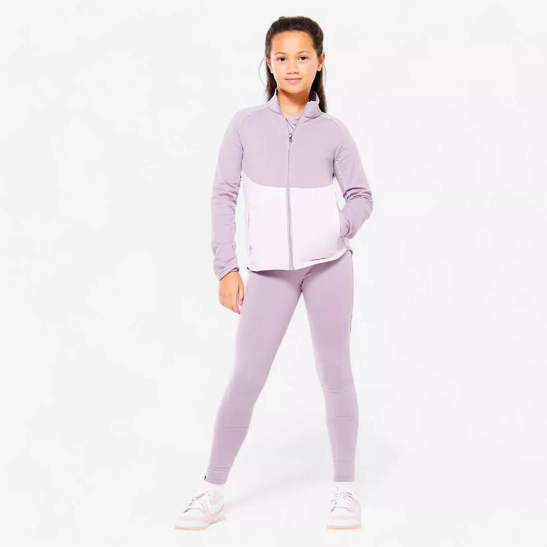 Kids Unisex Breathable Tracksuit, Navy, No Color, medium