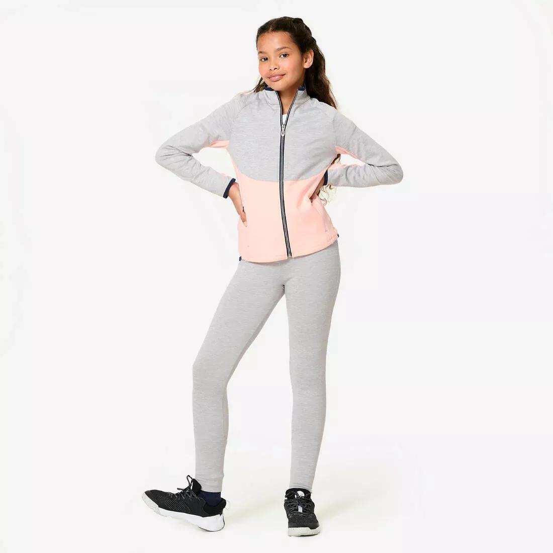 Kids Unisex Breathable Tracksuit, Navy, No Color, large image number 8