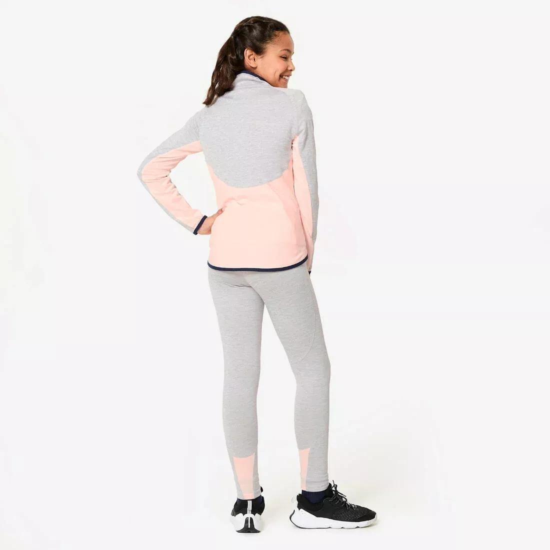 Kids Unisex Breathable Tracksuit, Navy, No Color, large image number 11