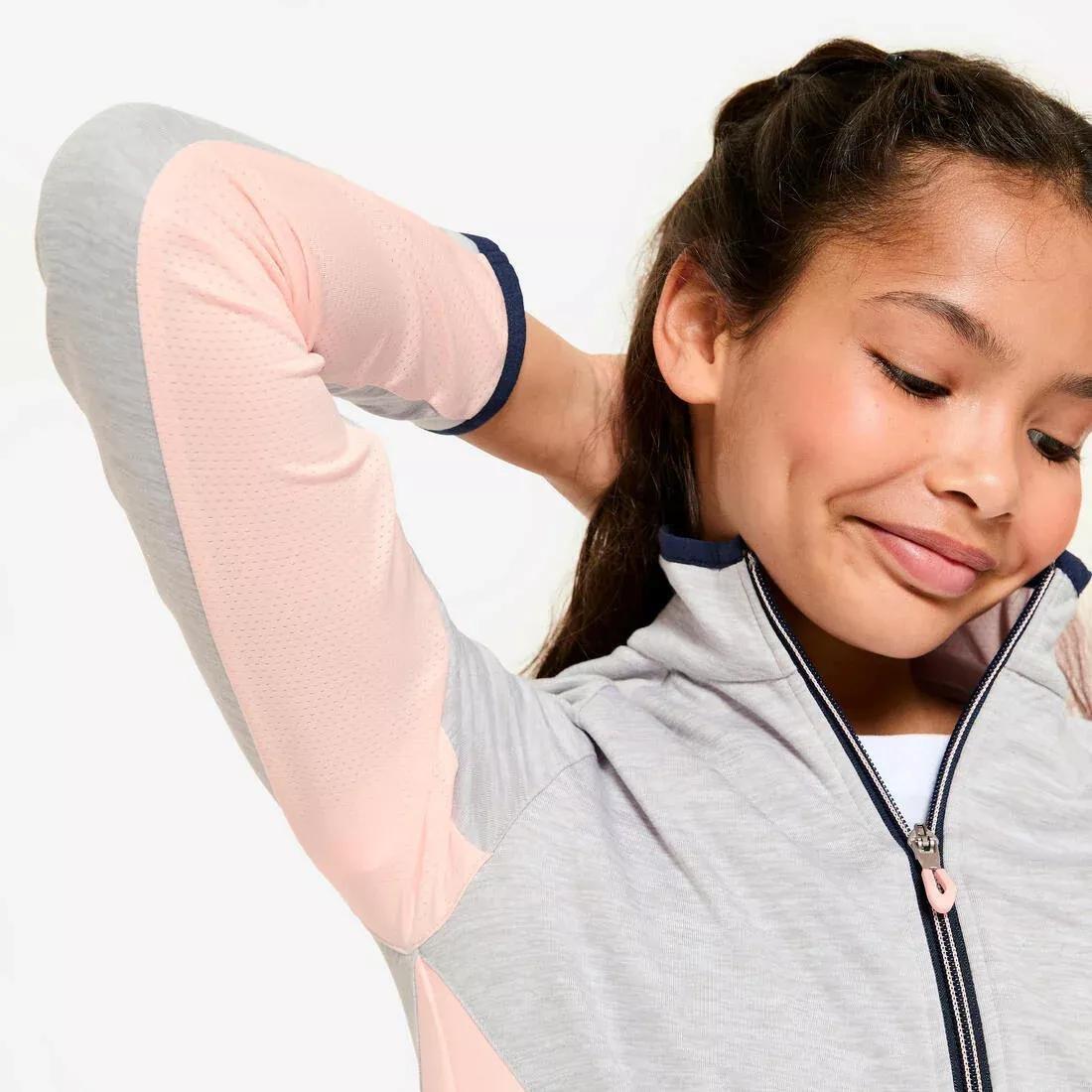 Kids Unisex Breathable Tracksuit, Navy, No Color, large image number 13