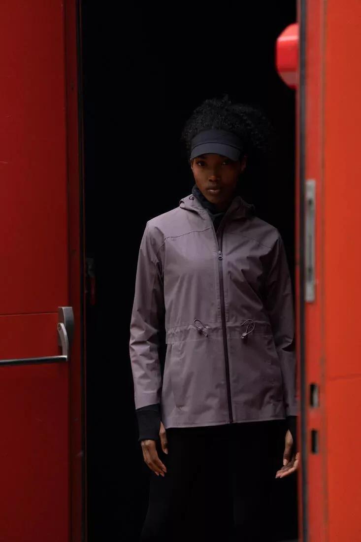 V2 Running Visor, Black, No Color, medium