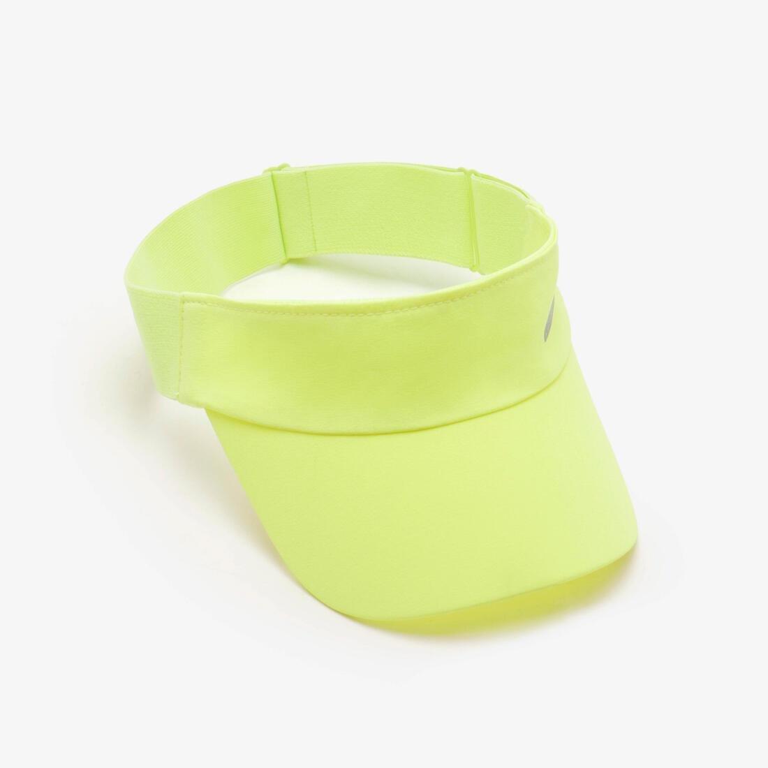 V2 Running Visor, Black, No Color, medium