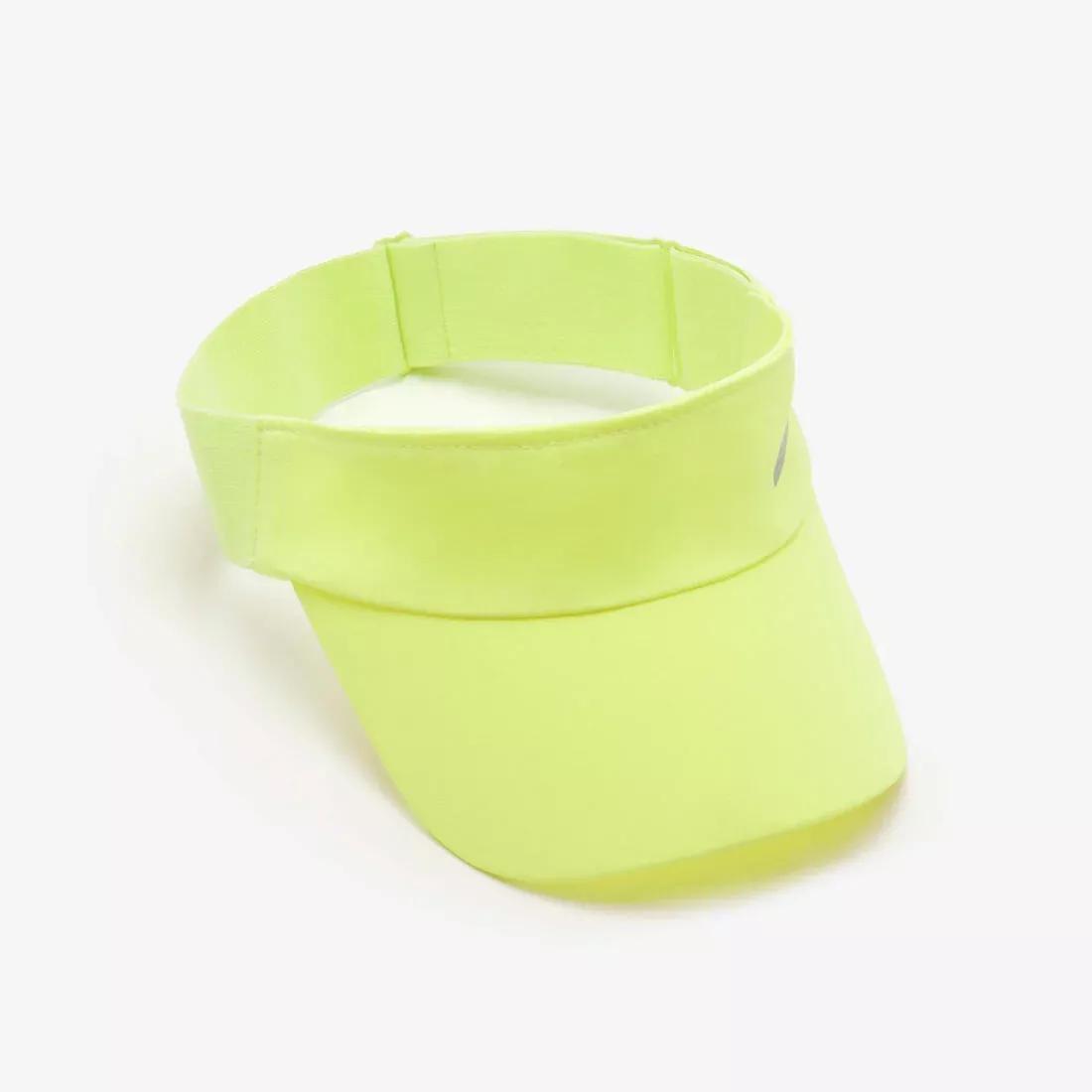 V2 Running Visor, Yellow, No Color, large image number 0