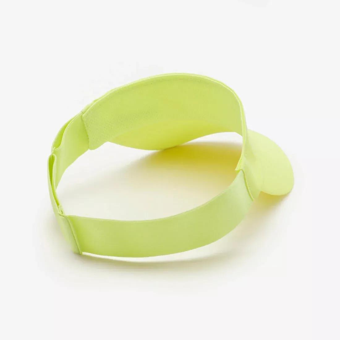 V2 Running Visor, Yellow, No Color, large image number 9