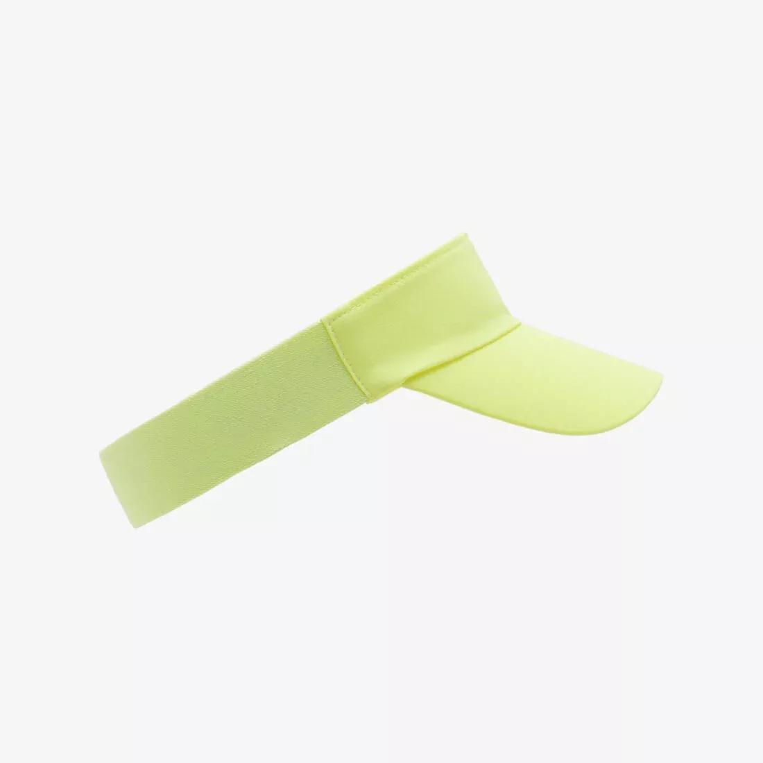 V2 Running Visor, Yellow, No Color, large image number 10