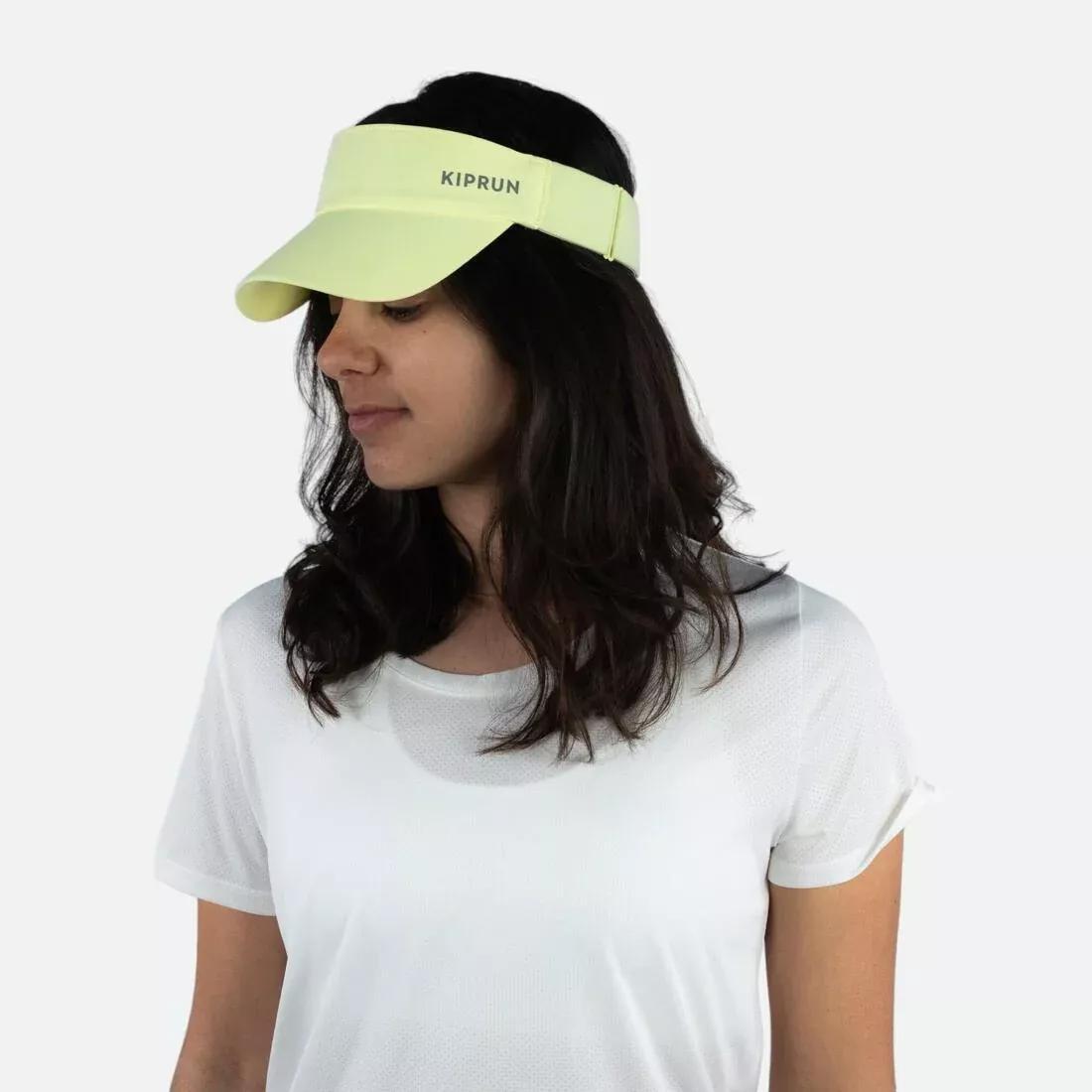 V2 Running Visor, Yellow, No Color, large image number 11