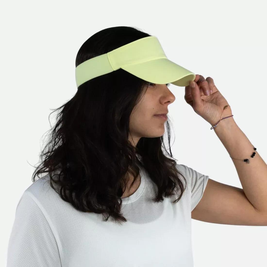 V2 Running Visor, Yellow, No Color, large image number 12