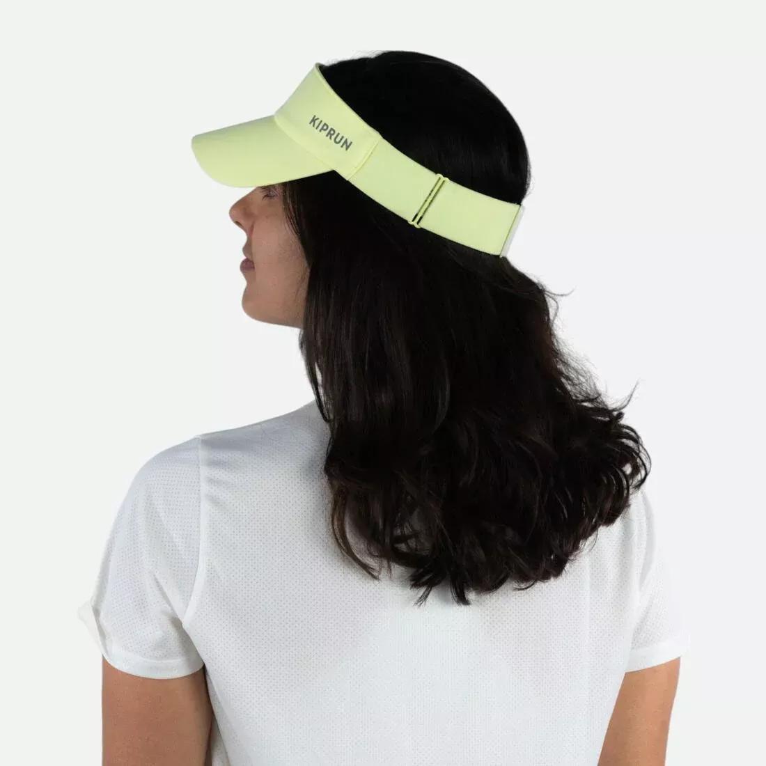 V2 Running Visor, Yellow, No Color, large image number 13