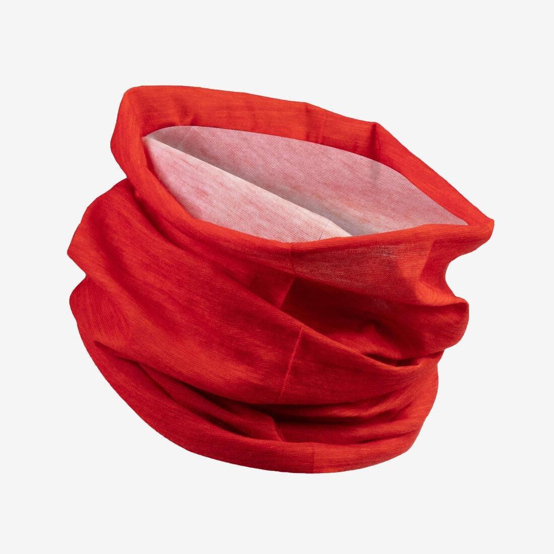 Unisex Running Neck Warmer / Multi-Function Headband, Green, No Color, large image number 4
