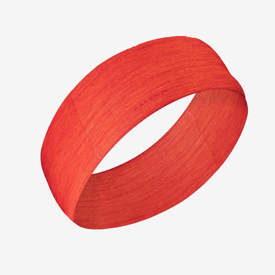 Unisex Running Neck Warmer / Multi-Function Headband, Green, No Color, large image number 7