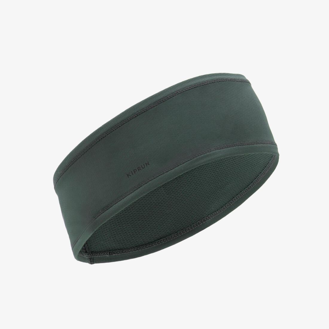 DEFAULT Men Women's KIPRUN running headband, No Color, large image number 0