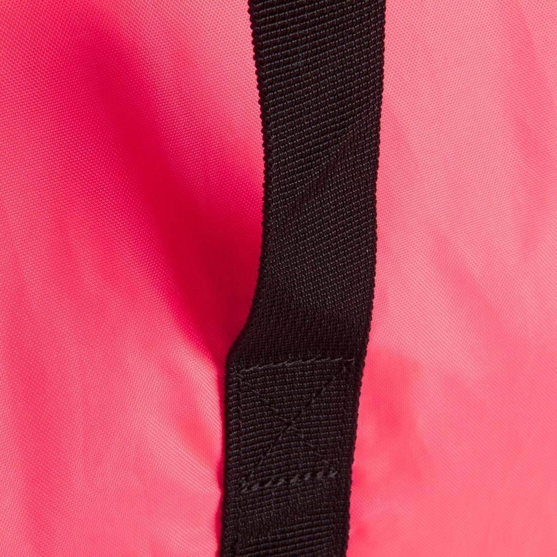 NAVY BLUE Fold-Down Fitness Bag 30L, No Color, large image number 7