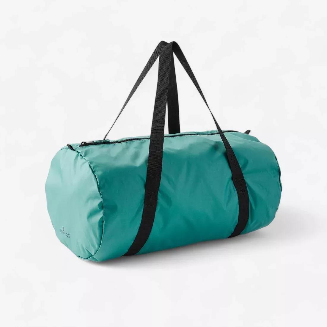 CEDAR GREEN Fold-Down Fitness Bag 30L, No Color, large image number 0