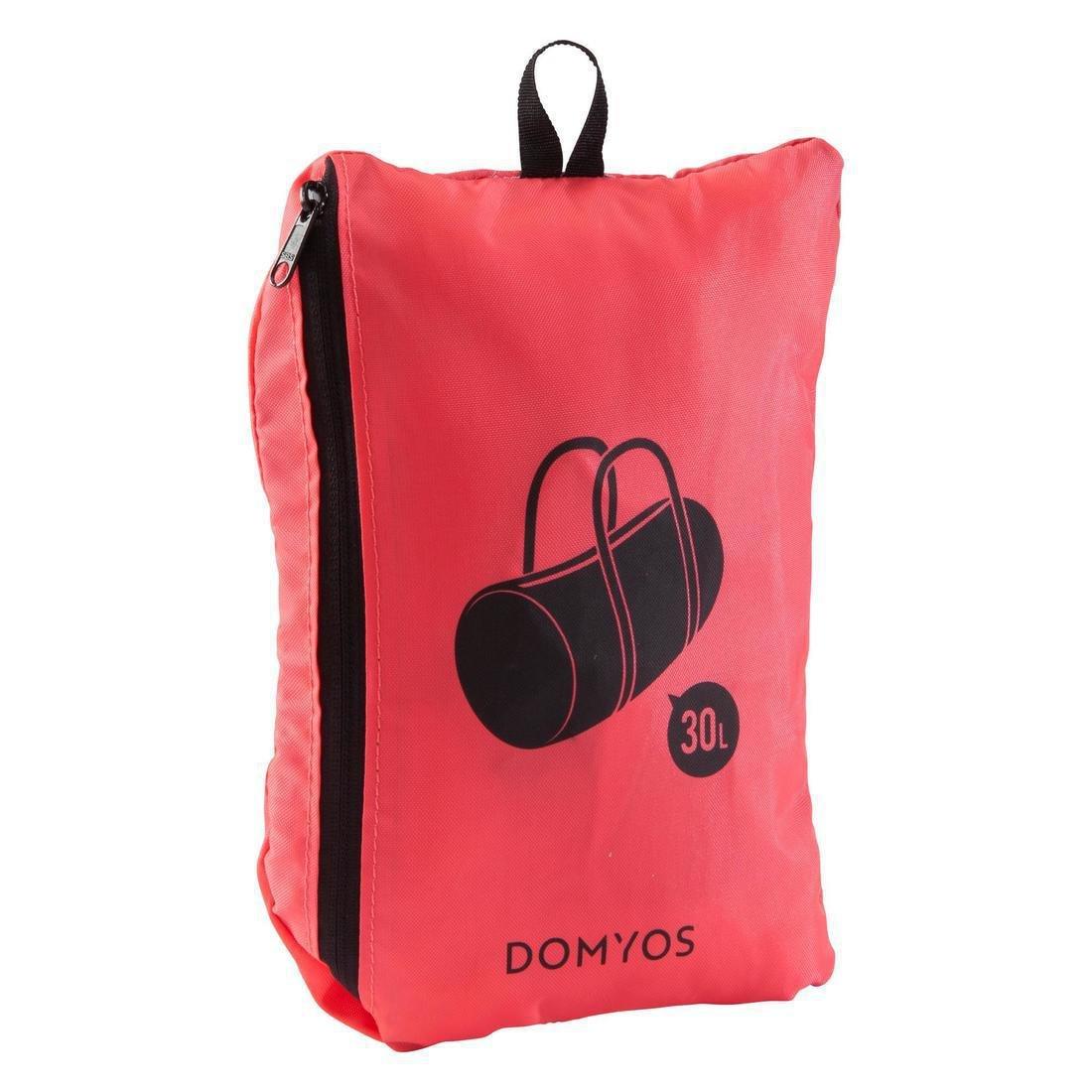 CEDAR GREEN Fold-Down Fitness Bag 30L, No Color, large image number 2