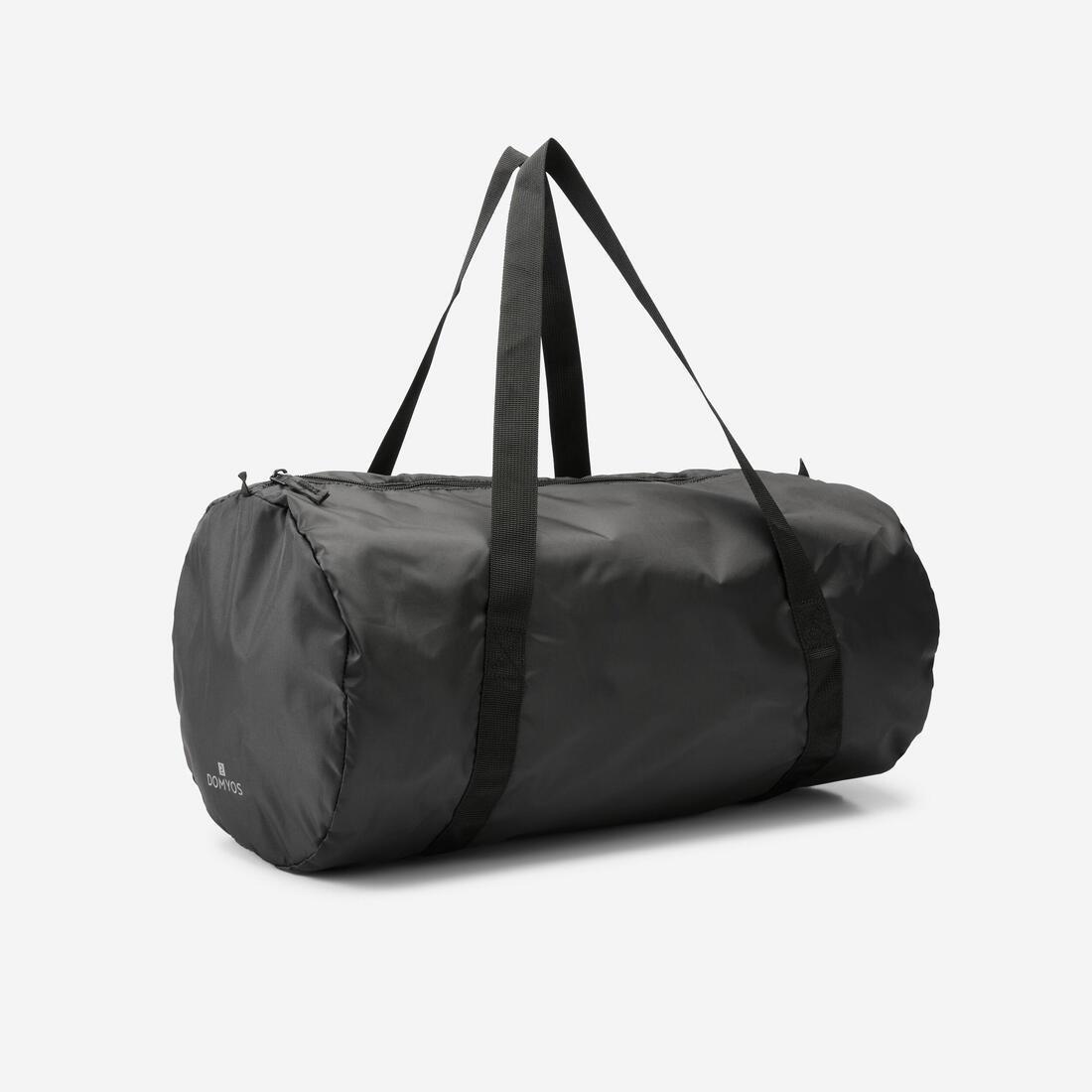 CEDAR GREEN Fold-Down Fitness Bag 30L, No Color, large image number 4