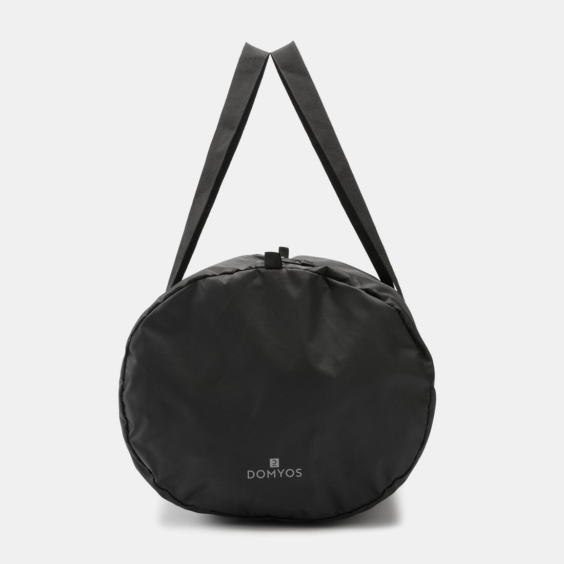 CEDAR GREEN Fold-Down Fitness Bag 30L, No Color, large image number 6
