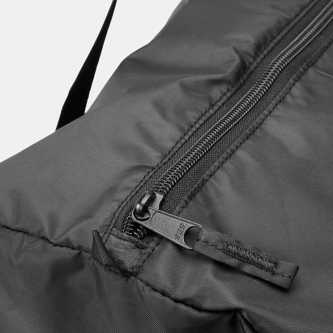 CEDAR GREEN Fold-Down Fitness Bag 30L, No Color, large image number 7