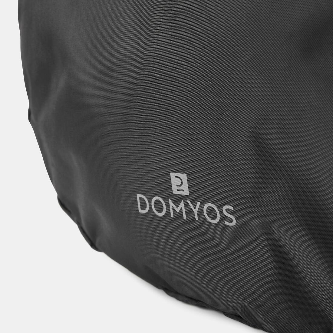 CEDAR GREEN Fold-Down Fitness Bag 30L, No Color, large image number 8