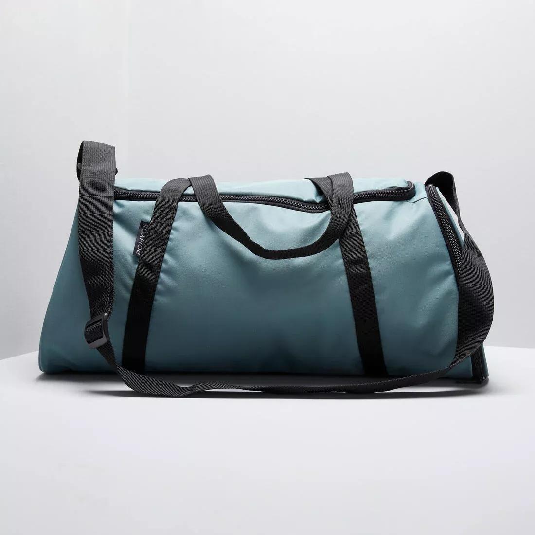 FROZEN BROWN Gym Bag 20L, No Color, large image number 3