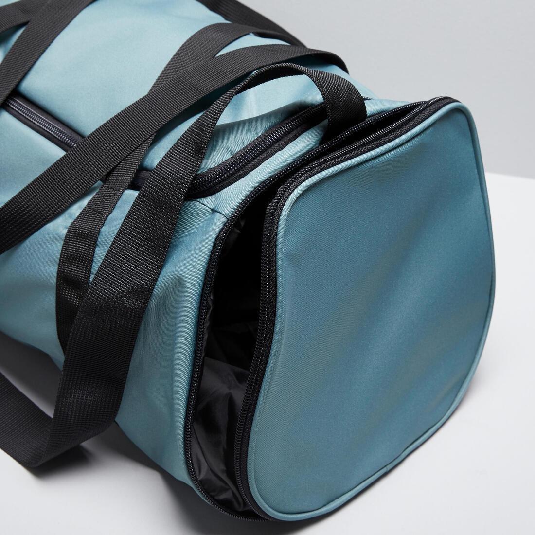 FROZEN BROWN Gym Bag 20L, No Color, large image number 6