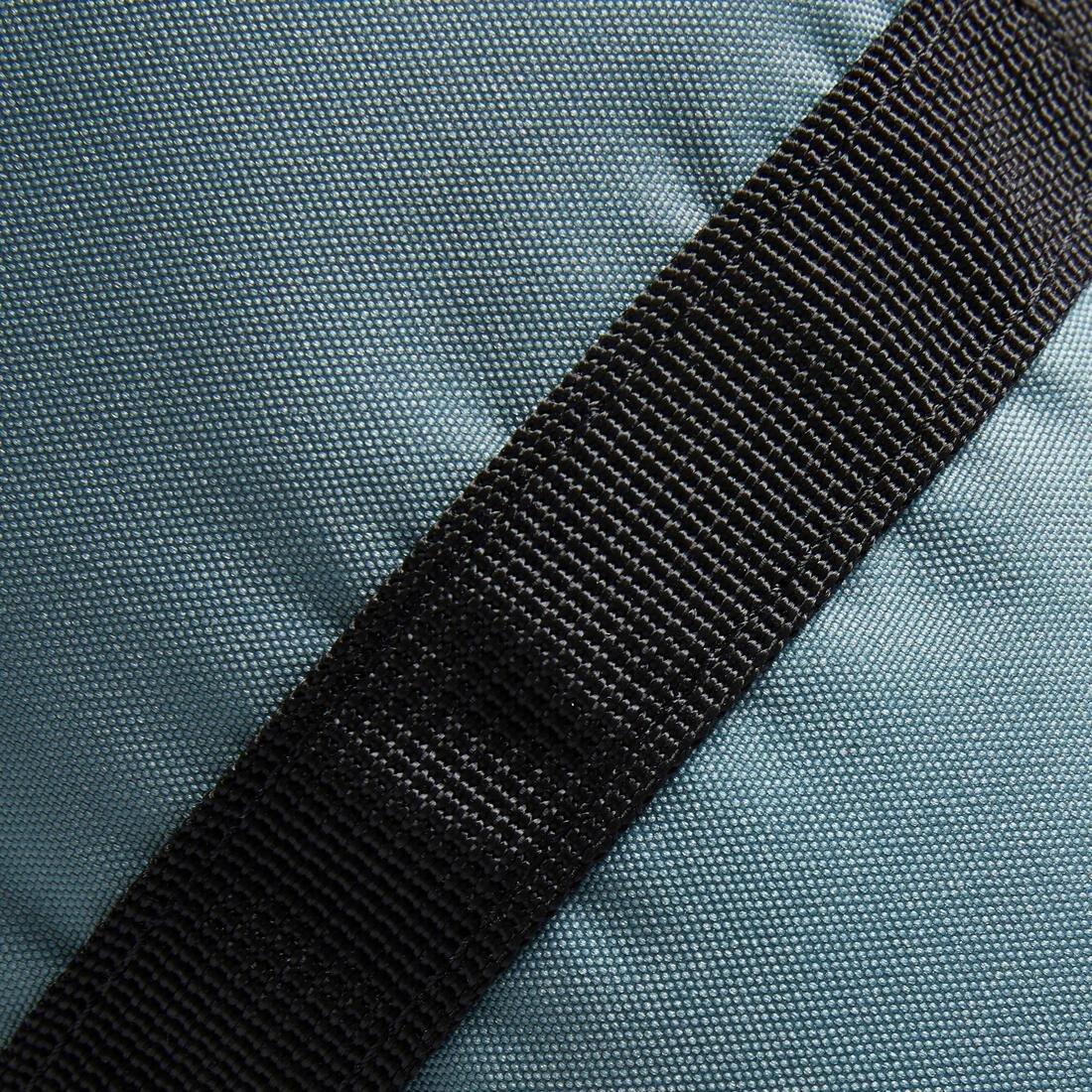FROZEN BROWN Gym Bag 20L, No Color, large image number 7