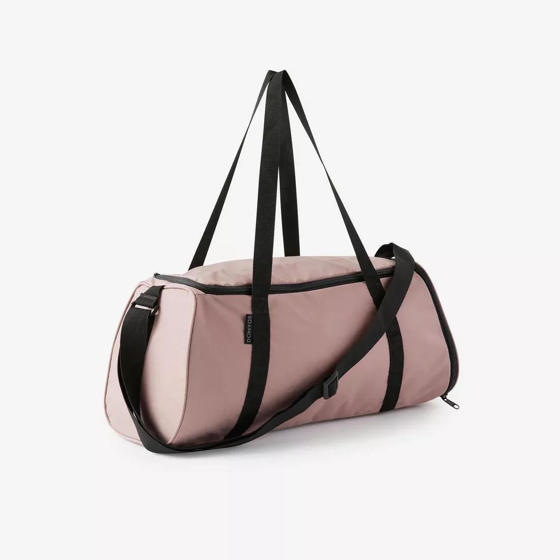 FROZEN BROWN Gym Bag 20L, No Color, large image number 9