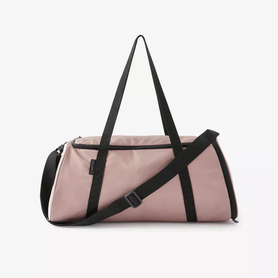 FROZEN BROWN Gym Bag 20L, No Color, large image number 11