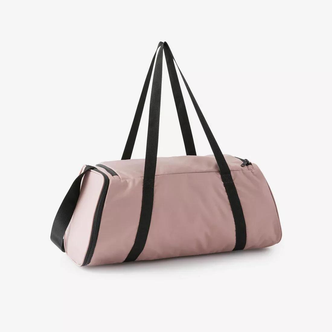 FROZEN BROWN Gym Bag 20L, No Color, large image number 13