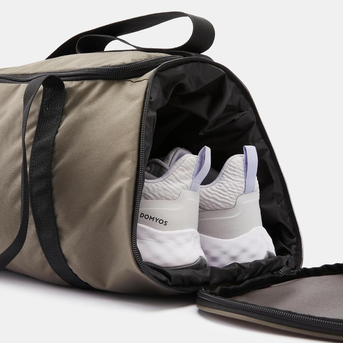 20L Fitness Bag, Pink, No Color, large image number 6