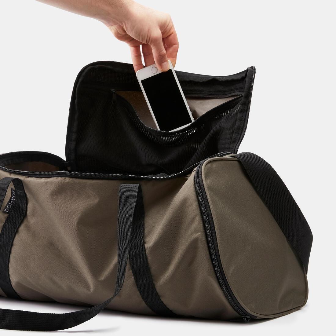 20L Fitness Bag, Pink, No Color, large image number 7