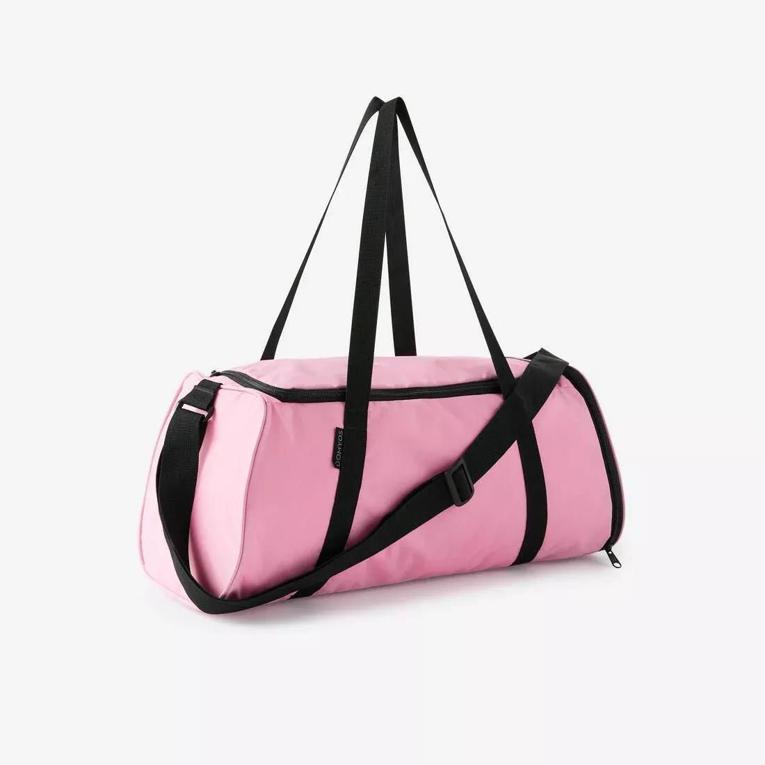 20L Fitness Bag, Pink, No Color, large image number 9