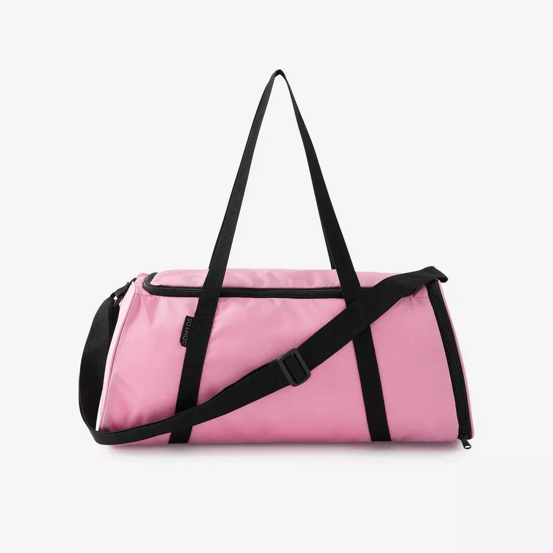 20L Fitness Bag, Pink, No Color, large image number 11