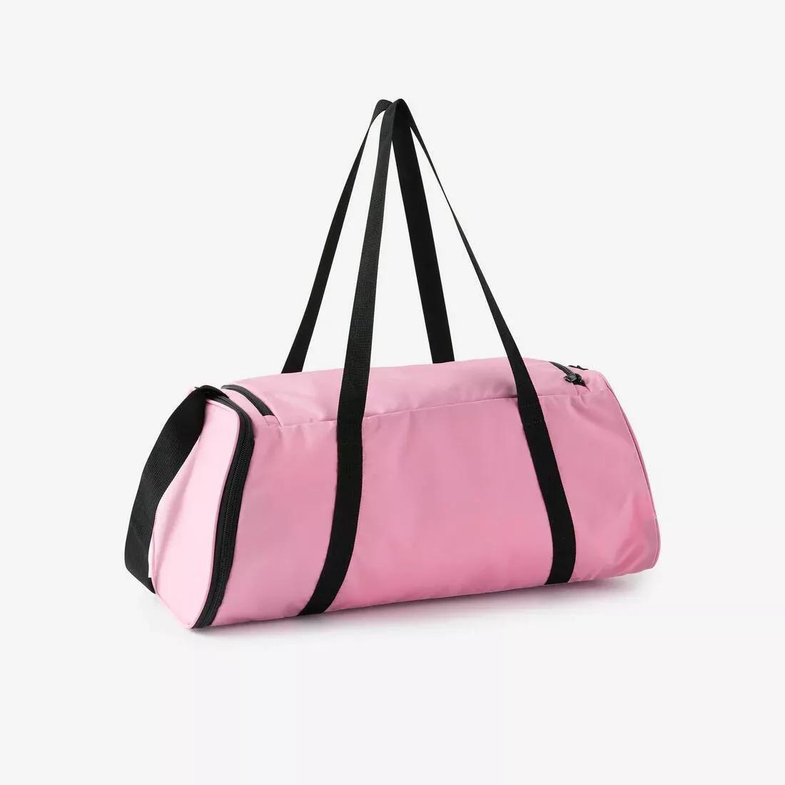 20L Fitness Bag, Pink, No Color, large image number 13