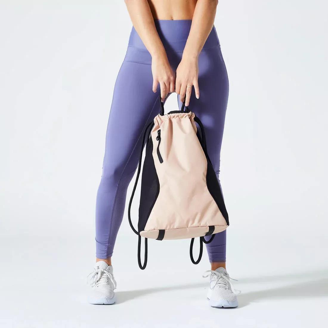 DEFAULT 15L Cardio Training Fitness Backpack, No Color, large image number 7