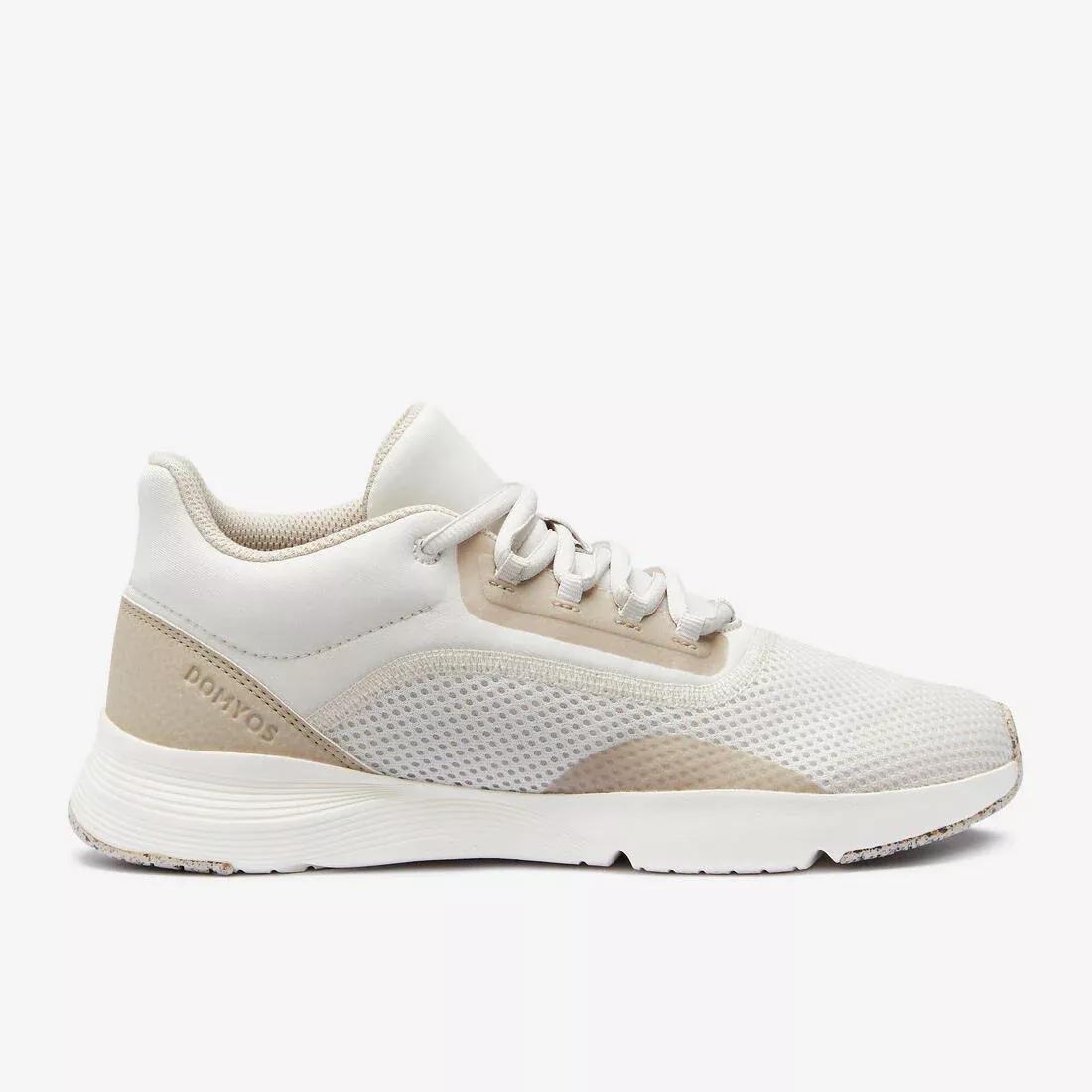 Women's Fitness Shoes, Pearl Beige, , large image number 0