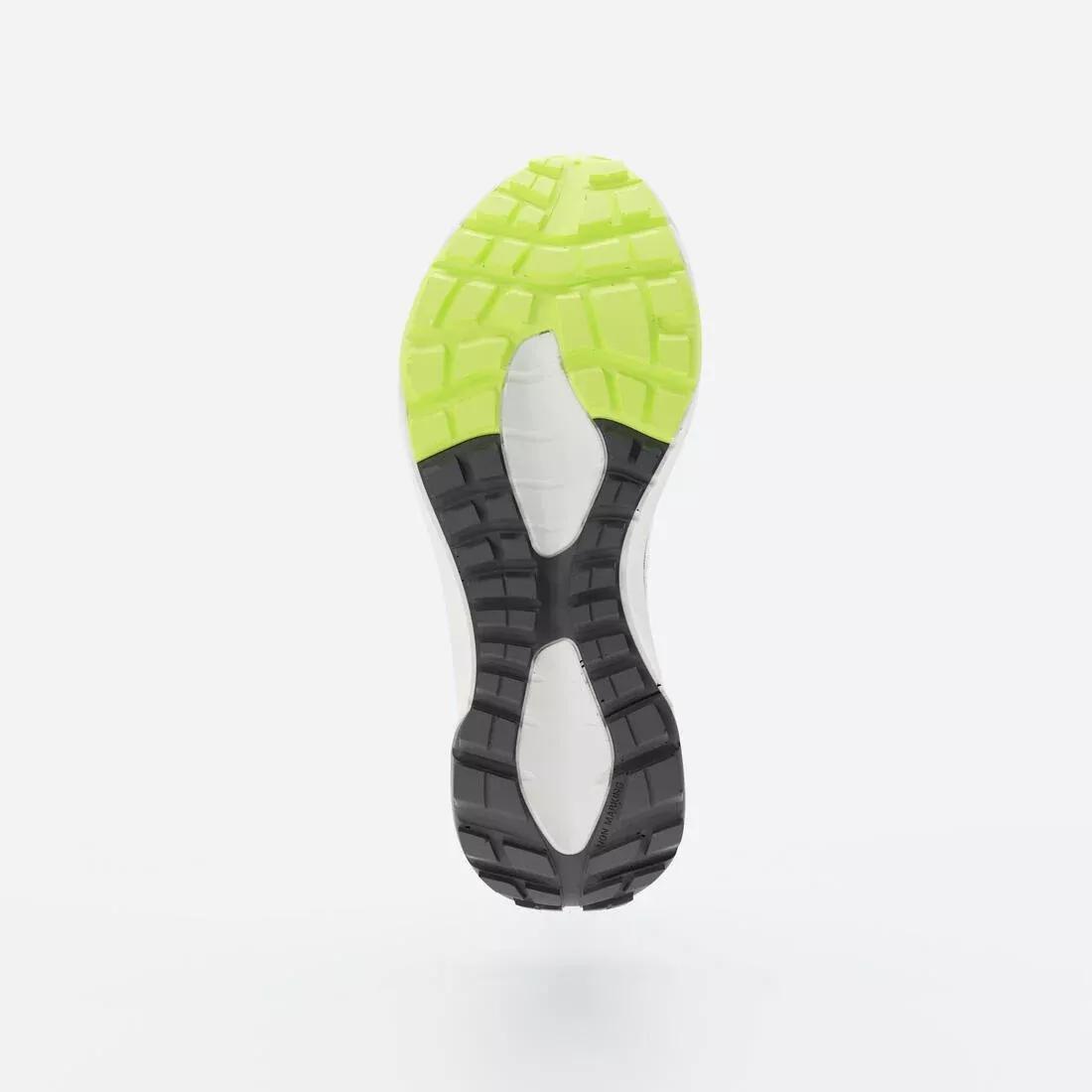 Men Running And Trail Running Shoes - Kiprun Jogflow 190 Grip, Navy, 5401_000, large image number 4