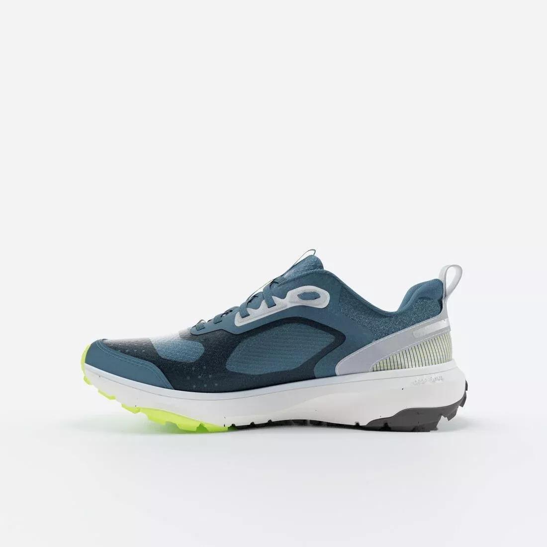Men Running And Trail Running Shoes - Kiprun Jogflow 190 Grip, Navy, 5401_000, large image number 5