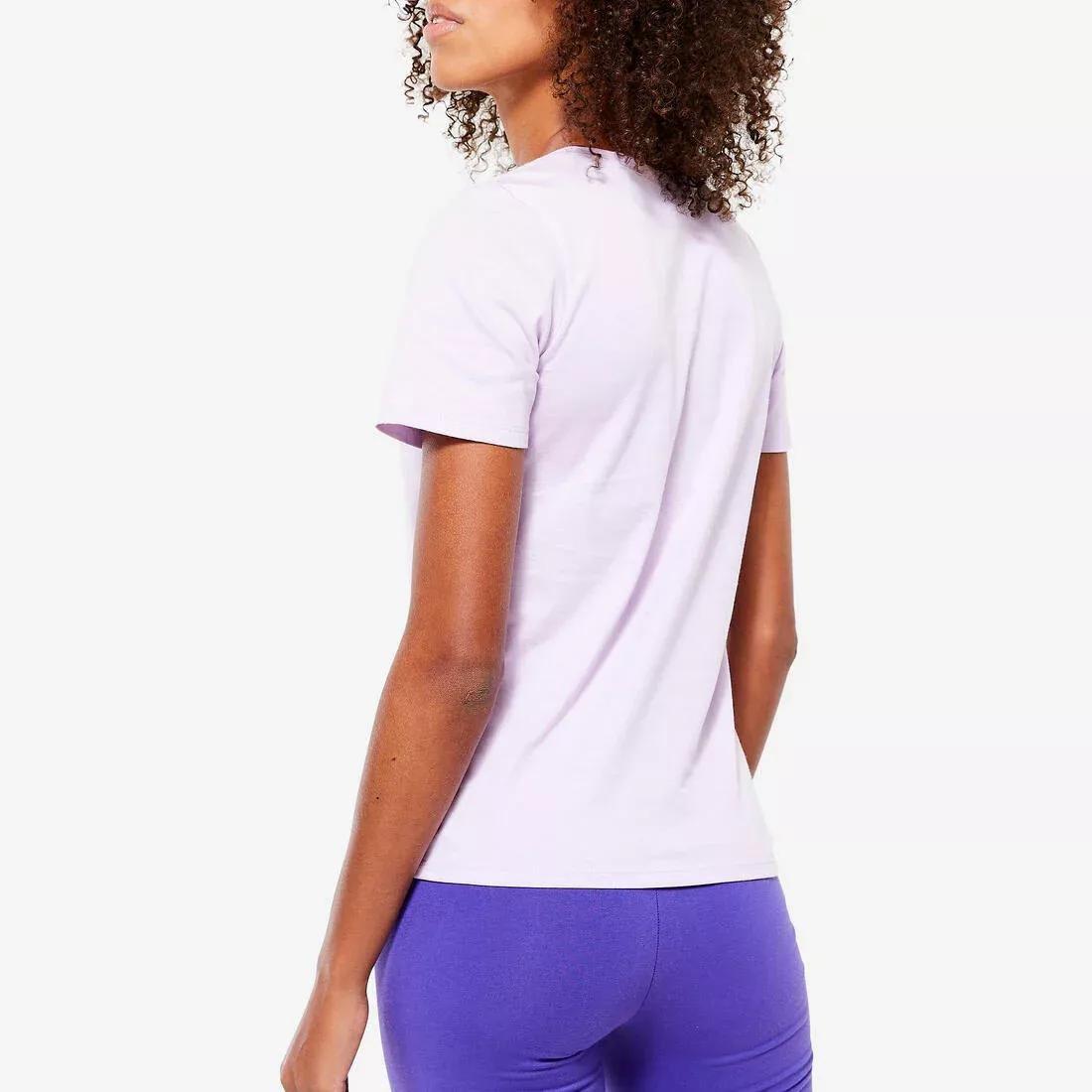 NYAMBA--V NECK T-SHIRT 500, , large image number 2