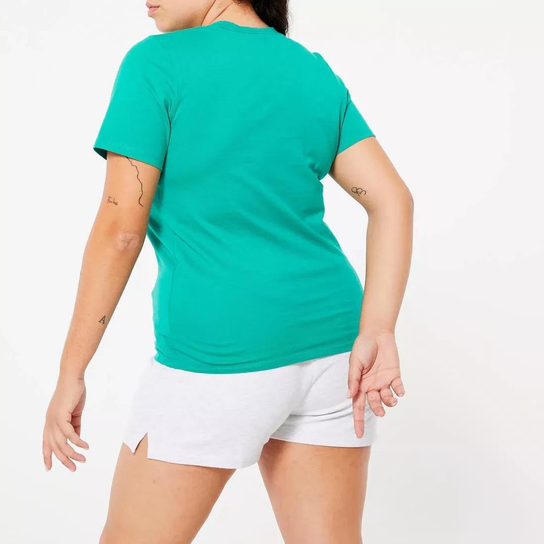 NYAMBA--V NECK T-SHIRT 500, , large image number 7